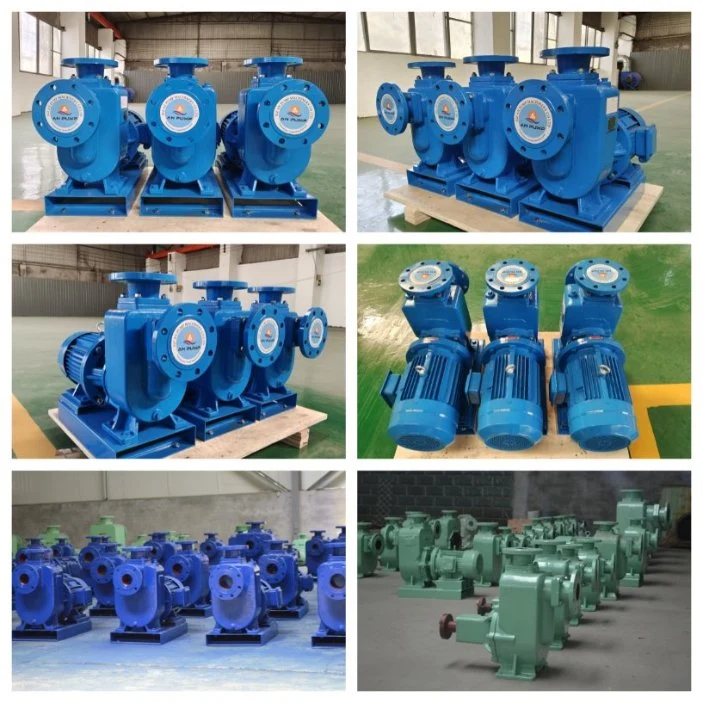 Farm Agriculture Irrigation Dewatering Chemical Industry Mining Drainage Diesel Electric Submersible Pump High Pressure Centrifugal Pump Diesel Water Pump