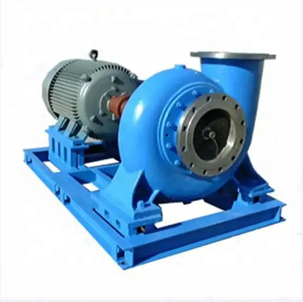 Beloni Horizontal Chemical Duplex Stainless Steel/Titanium Axial Flow Pump, Forced Circulation Pump, Vertical Propeller Elbow Pump, Mixed Flow Industrial Pump