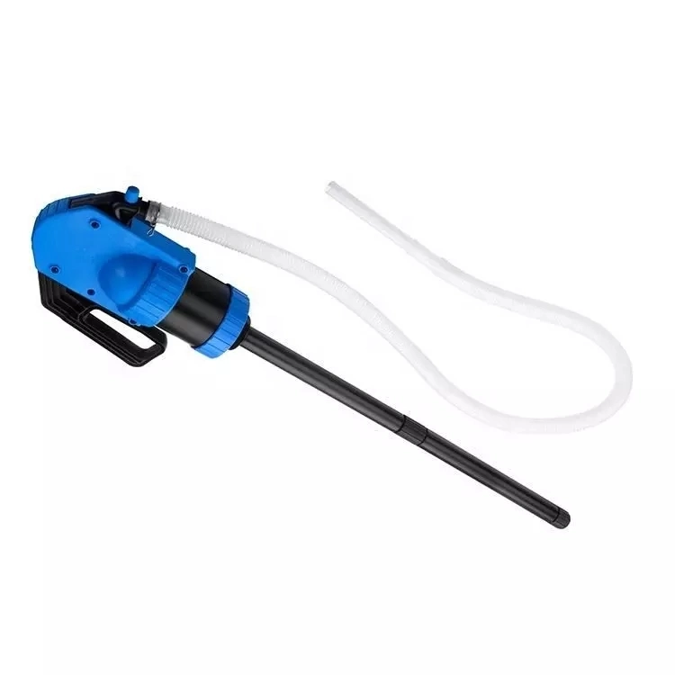 About 500cc Per Stroke Manual Pump Polypropylene Adblue Pump for Urea Transportation