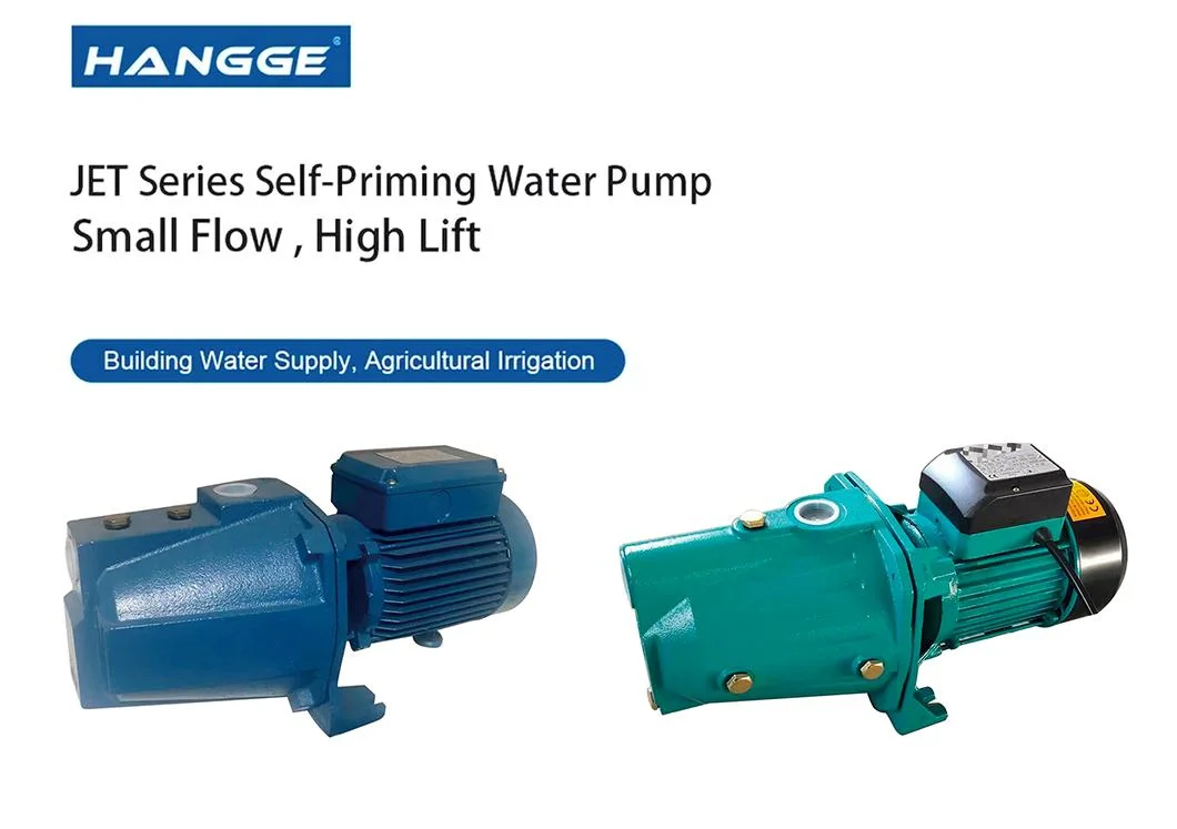 Selfpriming Water Pump High Quality Corrosion-Resistant Plastic