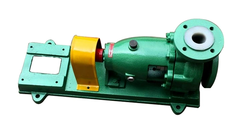 Ihf Series 2inch 3inch 4inch Fluoroplastic Centrifugal Chemical Pump