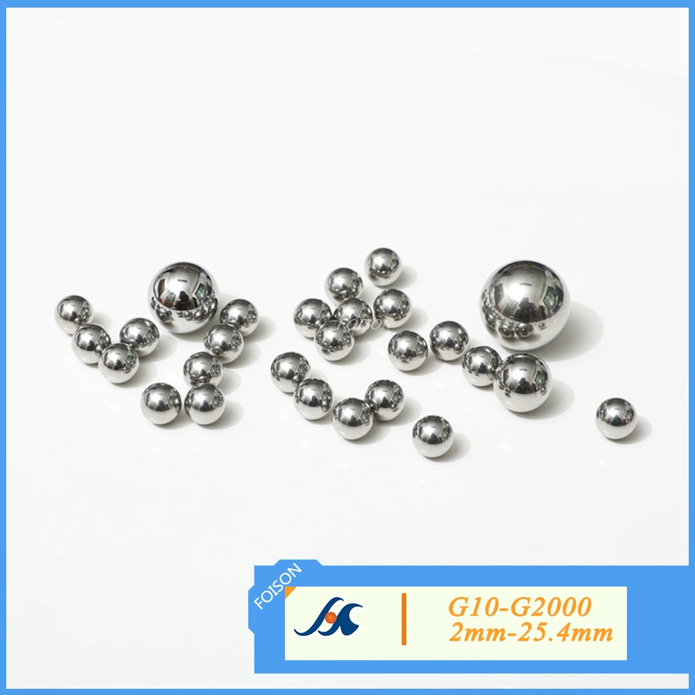 AISI1010 G1000 Solid Carbon Steel Ball for Auto Parts
