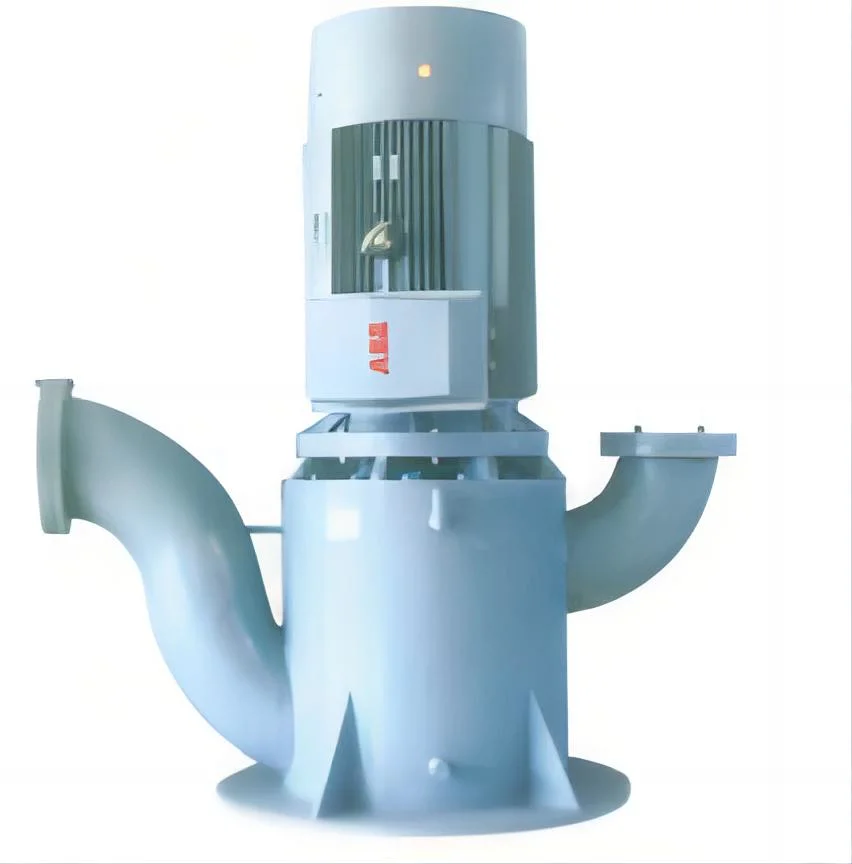 Vertical Shaft Centrifugal Wastewater Waste Water Pump