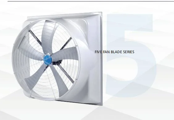 Fiberglass Negative Pressure Fan