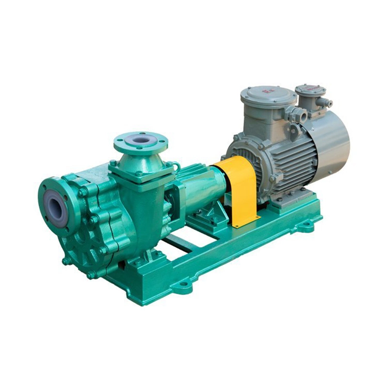 Fluoroplastic Corrosion Resistant Pump Chemical Transfer Pump Petrochemical Industry Chemical Pumps