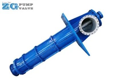 Monel/Hastelloy Force Circulation Evaporative Axial Flow Pump Elbow Chemical Big Diameter Pump