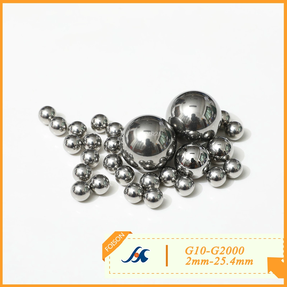 Customized G10-G1000 1.0mm-120mm Carbon Steel Ball for Bicycle Parts