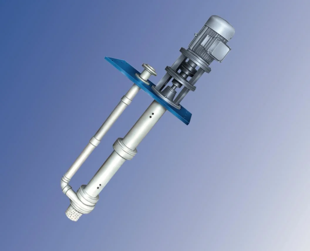 Fys Vertical Wastewater Circulating Pump FRPP (VS4)