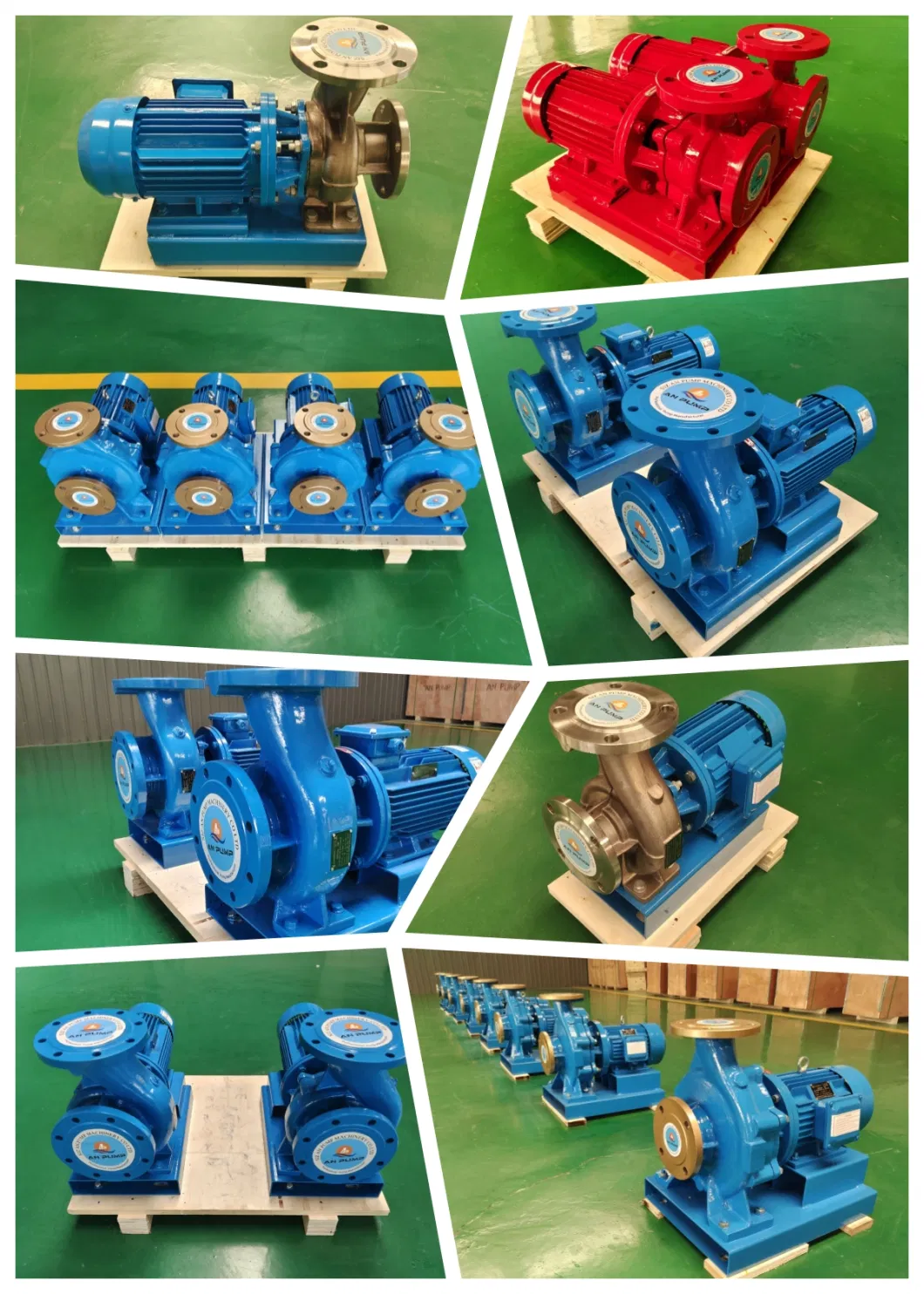 Chemical Circulating Concentrated Sulfuric /Sulphuric /HCl Acid Resistant Pump