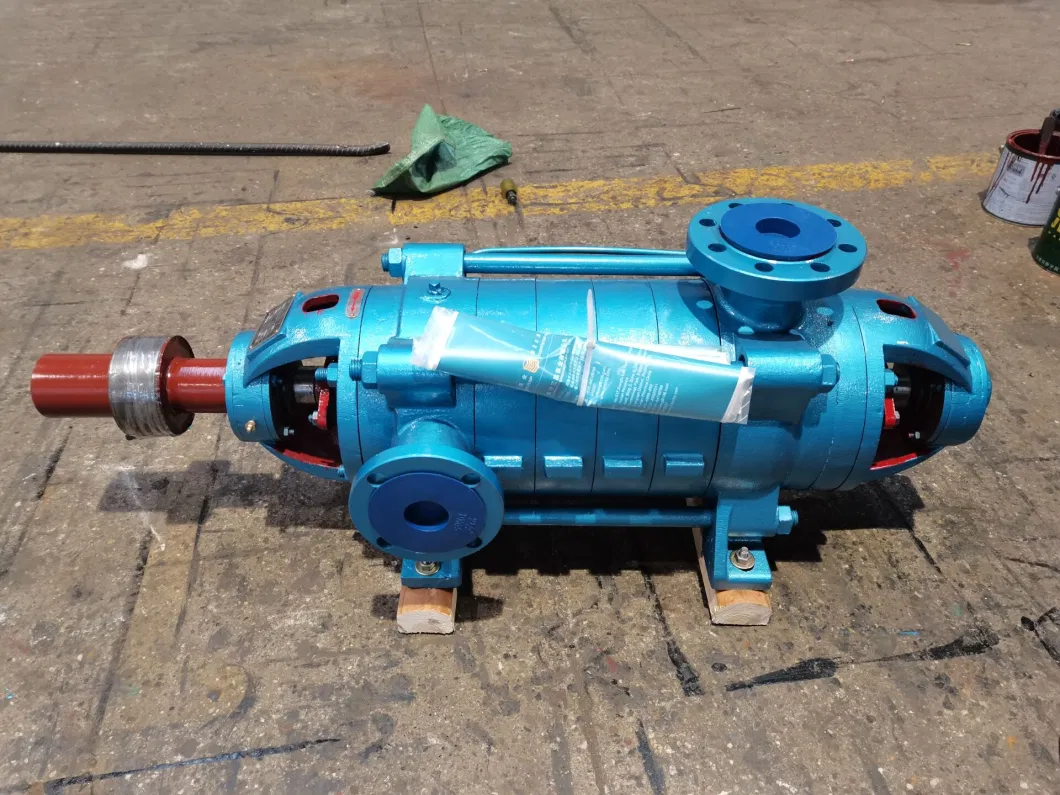 Large Capacity Transfer Water Electric Industrial Pump