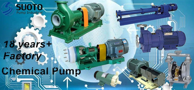 Refrigeration Liquid Ammonia Explosion-Proof Chemical Canned Motor Pump