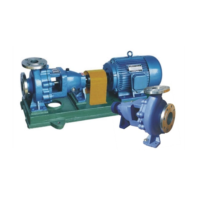 Ih Series Explosion Proof Motor Stainless Steel Chemical Pump