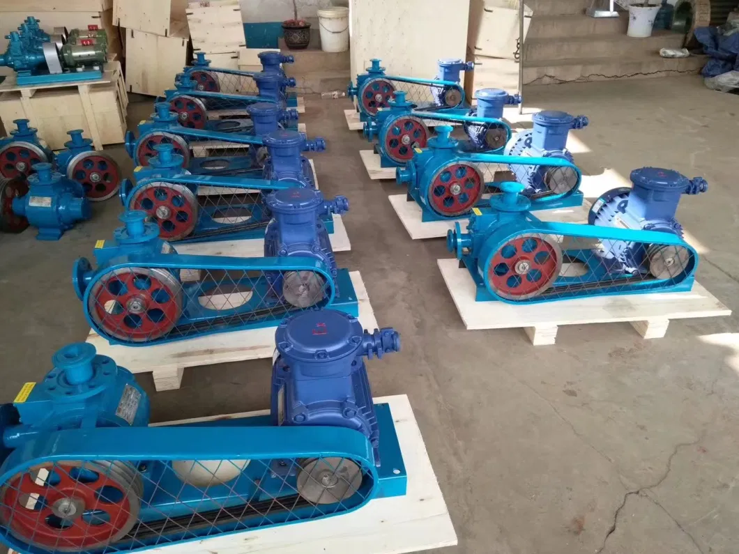 Polypropylene Chemical Pump