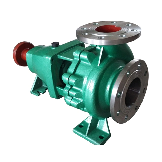 Ih Series Explosion Proof Motor Stainless Steel Chemical Pump