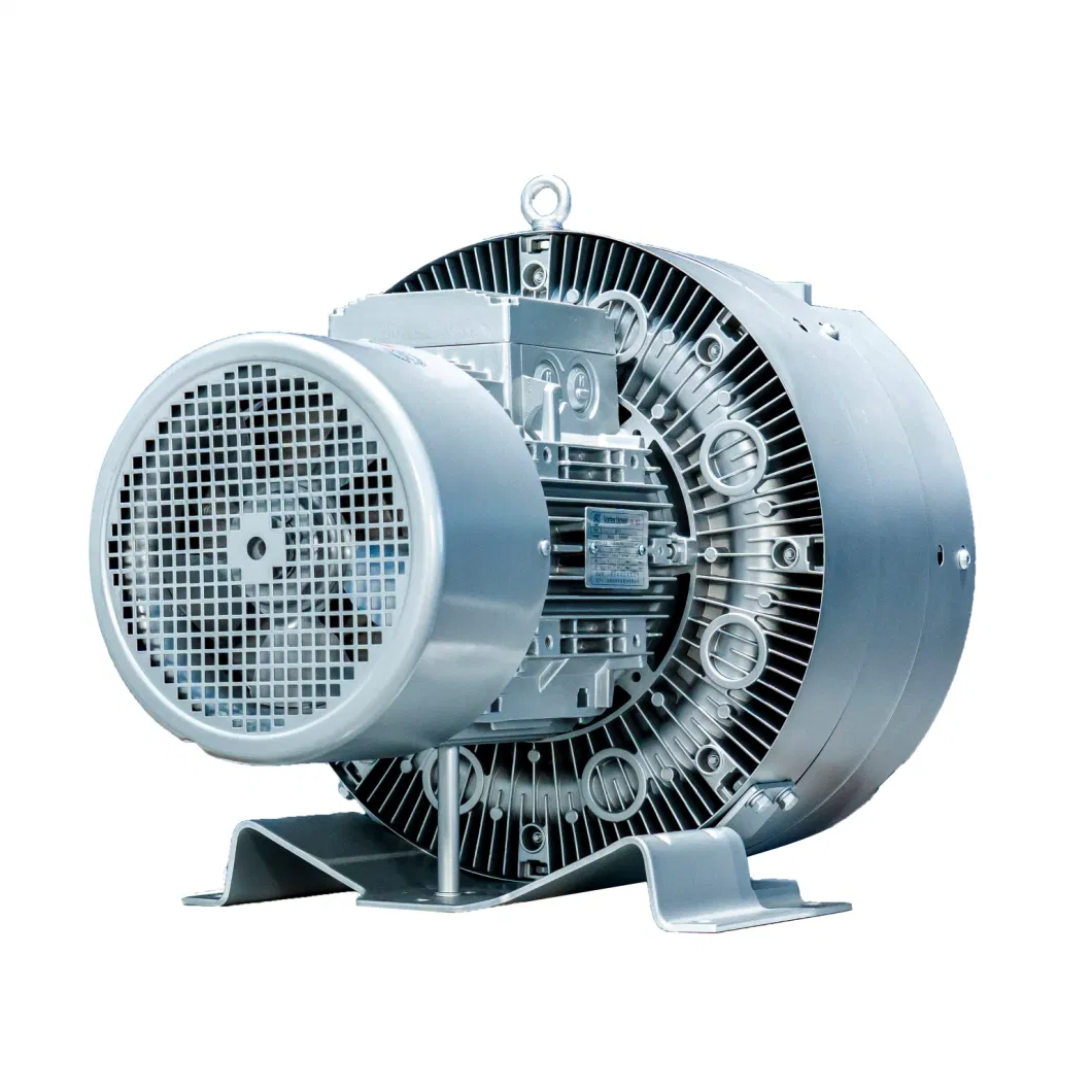 Integrated Ultra High Pressure Blower Turbo Air Pump for Sewage Treatment Equipment