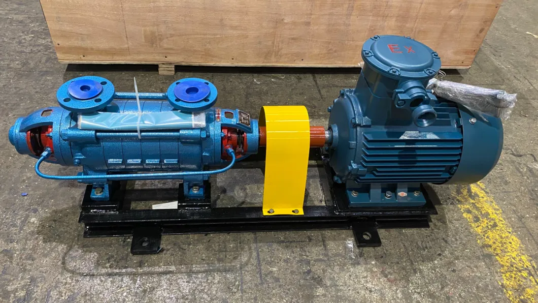 Large Capacity Transfer Water Electric Industrial Pump