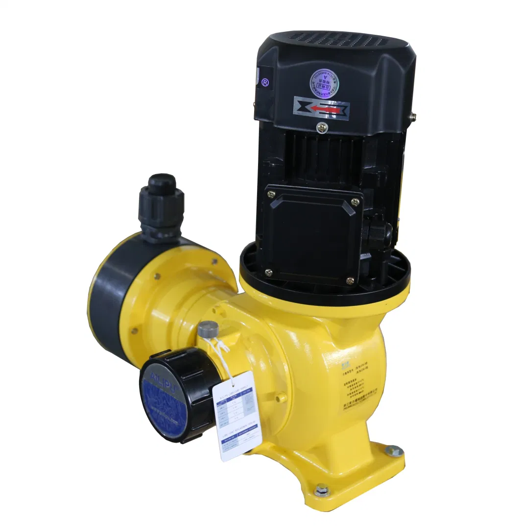 High Accuracy Jxm-a Series Chlorine Injection Pump