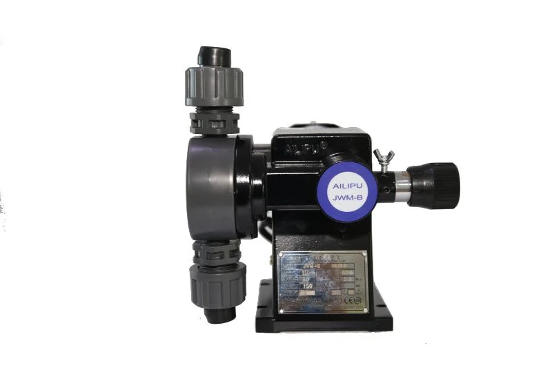 Convenient Adjustment ISO9001 Approval Chemical Feed Pump