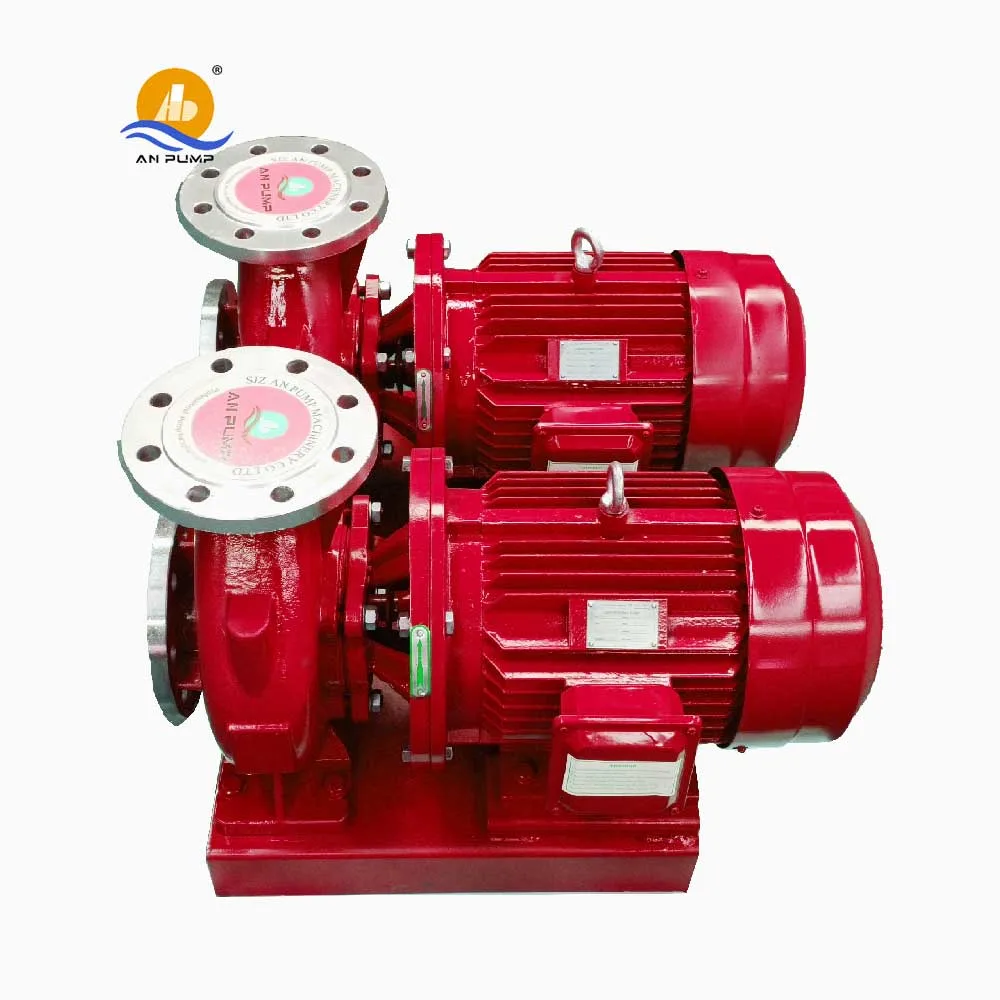 Direct-Coupling Stainless Steel Monoblock Erosion Resistant Water Pump High Pressure Centrifugal Pump