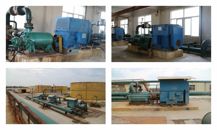 Large Capacity Transfer Water Electric Industrial Pump