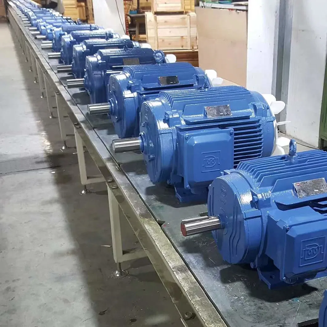 Mindong Brand 1HP Big Flow Centrifugal Pump for Industrial and Agricultural Uses Water Pumps