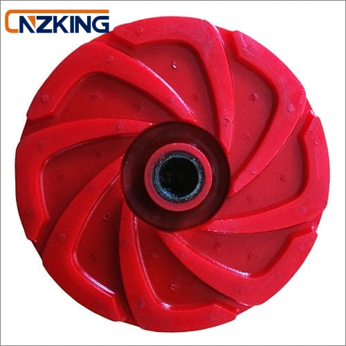 Wear and Corrosion Resistant Horizontal Slurry Pump for Nickel, Tungsten, Magnesium, Iron, Chromium Mining Processing Industry