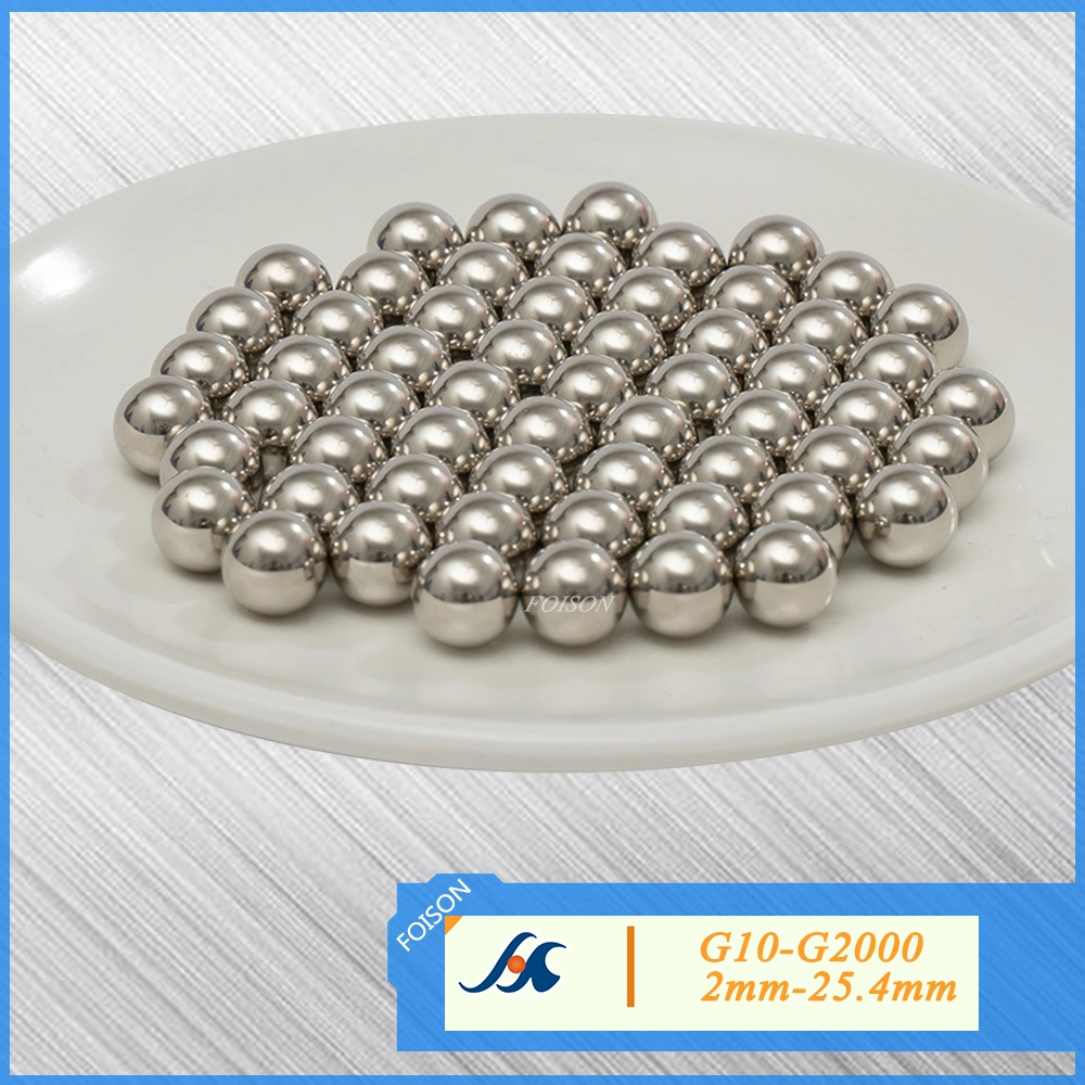 11.5mm G800 Low Carbon Steel Ball for Guide