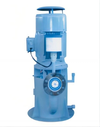 Vertical Shaft Centrifugal Wastewater Waste Water Pump