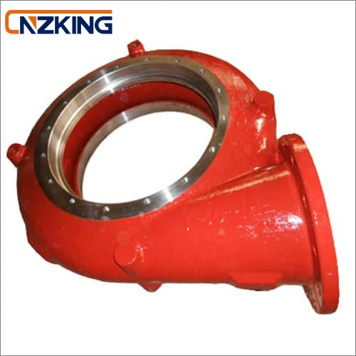 Wear and Corrosion Resistant Horizontal Slurry Pump for Nickel, Tungsten, Magnesium, Iron, Chromium Mining Processing Industry
