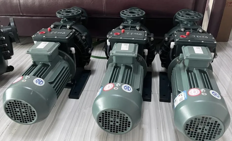 High Efficiency Corrosion Resistant Industrial Pump, Self-Priming Pump, Centrifugal Pump, Transfer Acid Magnetic Drive Pump Preservative, Acid&Alkali Resistant