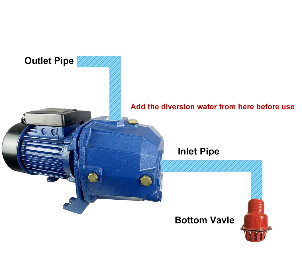 Centrifugal Pump Sewage Wastewater Pump