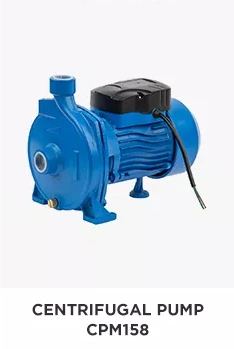 Copper-Aluminum Impeller Strong Power Home Irrigation and Industrial Use Jet Water Pump
