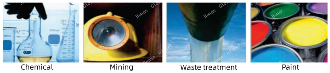 High Efficiency Anti Acid Alkali Resistant Waste Oil Centrifugal Chemical Pump