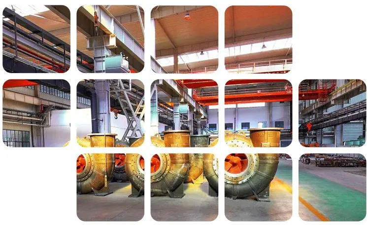 Motor Driven Slurry Pump Vertical Submerged Sand Acid Resistant Sump Vertical Slurry Pump