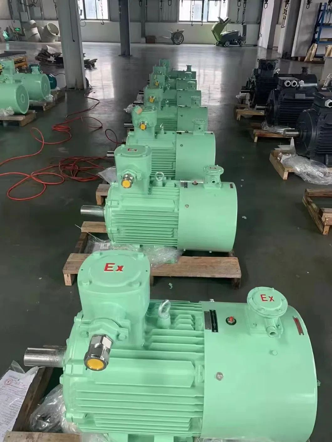 Chemical Pump High -Voltage Explosion -Proof Motor/Paper Factory High -Voltage Motor