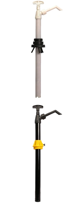 5 Gallon Plastic Pail Pump Self-Priming Vertical Lift Transfer Pump