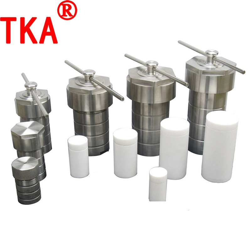 50ml Factory Direct Sales Hydrothermal Synthesis Reactor