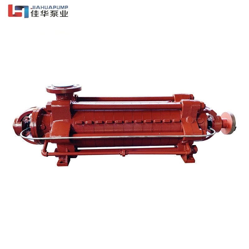 55HP 400m Head High Temperature Dg Multistage Electric Booster Boiler Feed Circulation Centrifugal Water Pump, Chemical Centrifugal Pump Made of Stainless Steel
