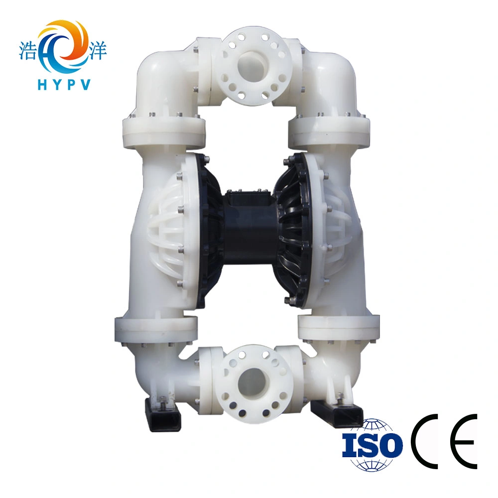 Air Operated Caustic Soda Diaphragm Pump