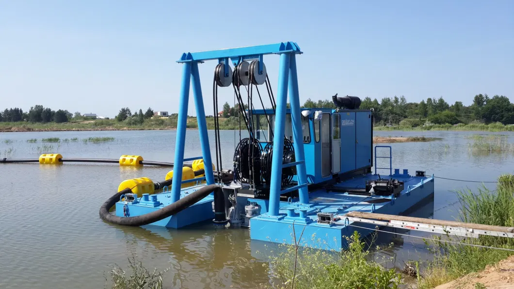 Zjq Industrial Submersible Dredging Sand Sewage Slurry Pump with Non-Clogging Impeller Design for Wastewater Treatment Plants