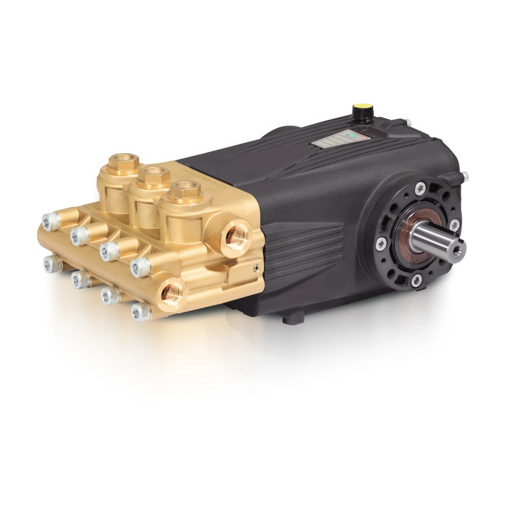 Botuo DSP-N Chemical Injection High Pressure Pumps