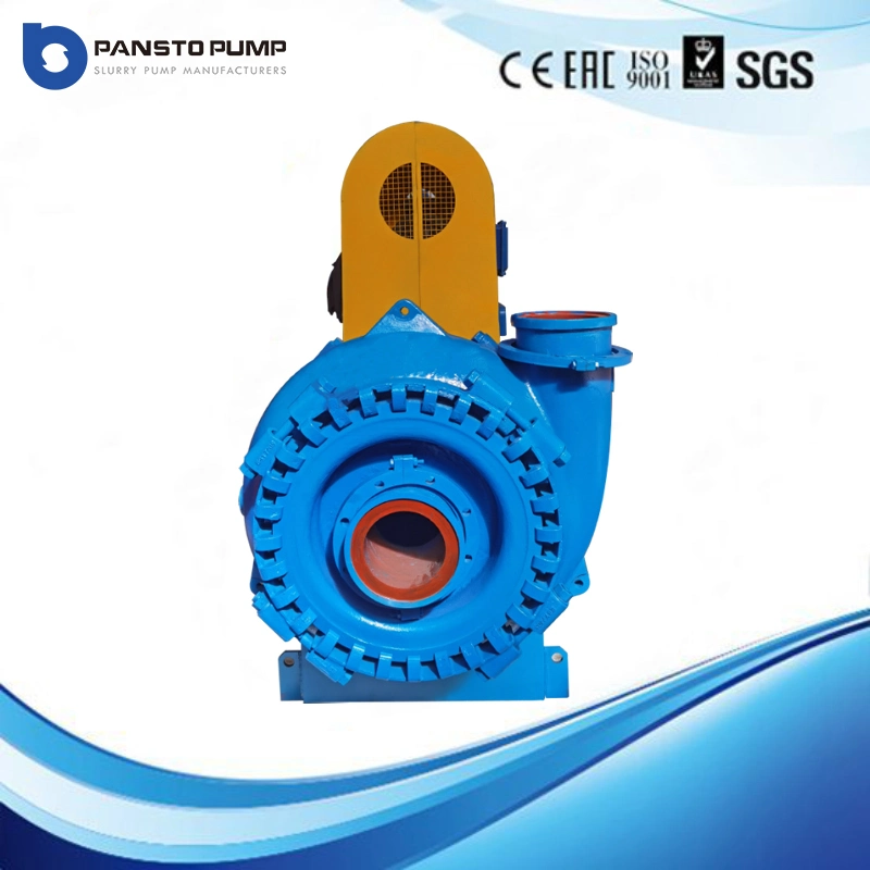 High Elasticity Horizontal 20 Inch Corrosion-Resistant Sand Suction Pump