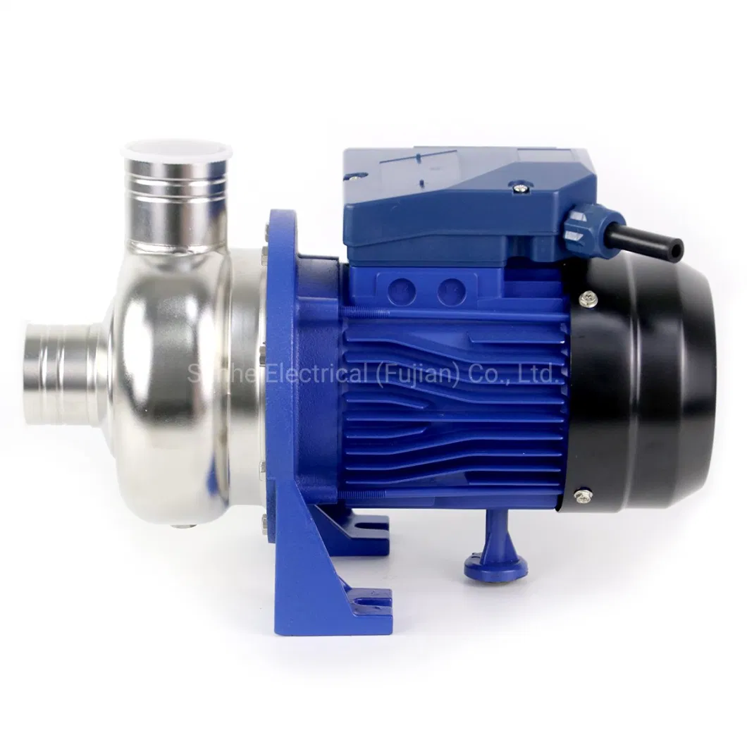 Horizontal Stainless Steel Centrifugal Pump with Stainless Steel Corrosion Resistant