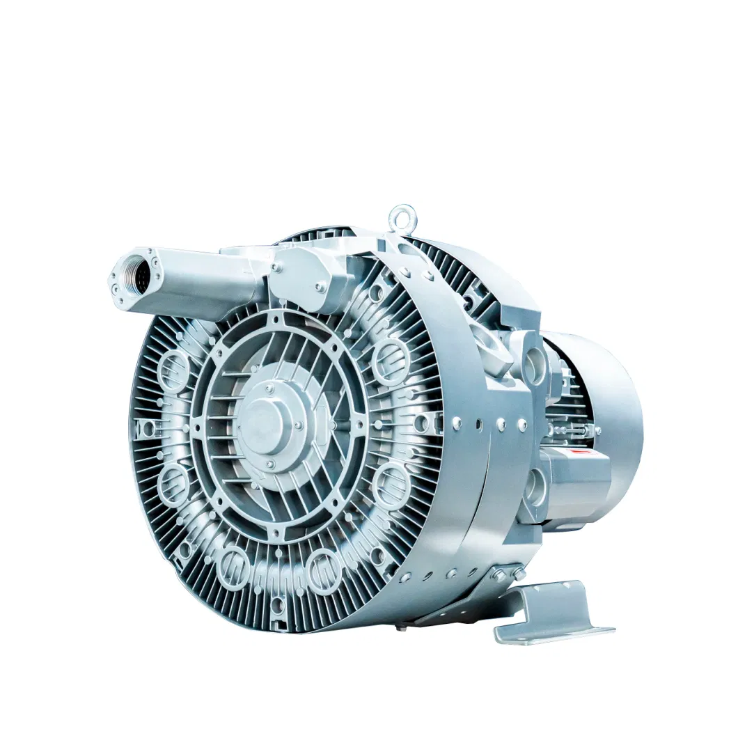 Integrated Ultra High Pressure Blower Turbo Air Pump for Sewage Treatment Equipment