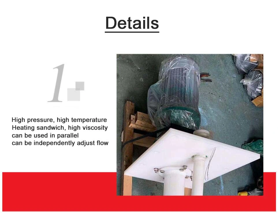 Mud Handling Dewatering Acid Resistant Sump Pump