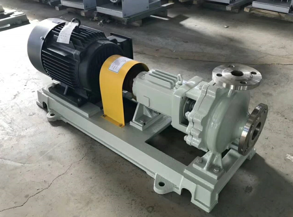 Factory Price Acid Resistant Plastic Centrifugal Pump