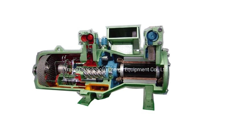 Industrial Air Colded Water Chiller Centrifugal Pump