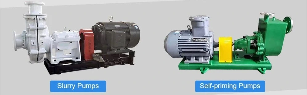 Horizontal Single Suction Booster Pump Stainless Steel Multistage Chemical Centrifugal Pump for Water Treatment