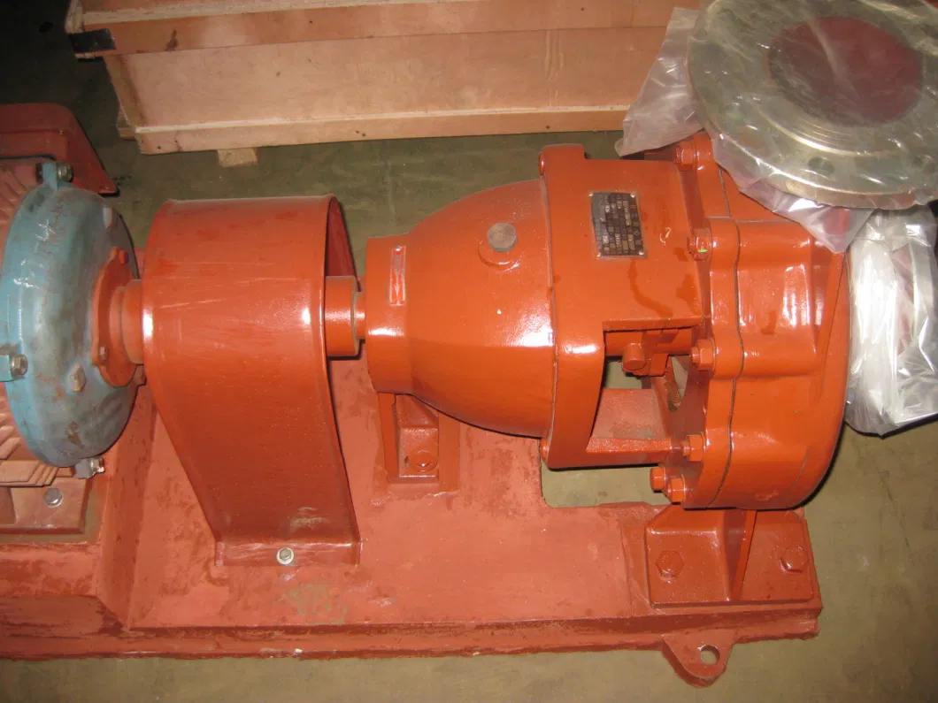 Fsb Series Fluoro-Plastic Corrosion Resistant Alloy Anticorrosive Chemical Pump