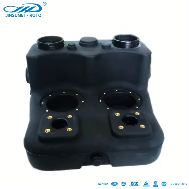 Domestic Toilets Sewage Pump Mould Rotomolding Sewage Treatment Plastic Lifting Station Shell